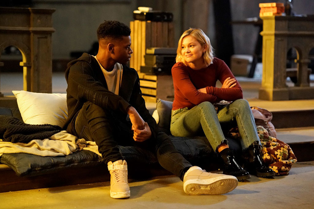 Segunda Temporada De Cloak And Dagger La Revue