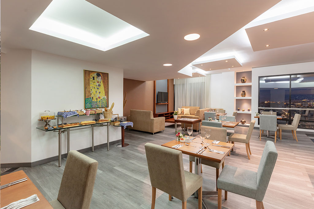 Hospedaje exclusivo para clientes VIP en Bogotá. La Revue