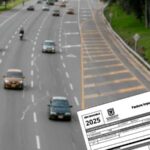 Últimos días para pagar el impuesto vehicular con el 10% de descuento