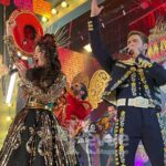 Con un show al mejor estilo mexicano, fue presentada “La Hija del Mariachi”