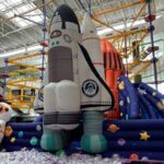 La “Aventura Espacial” despegará en El Edén Centro Comercial