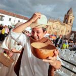 Gran encuentro en honor a la boyacensidad en el marco el Festival Internacional de la Cultura Campesina 