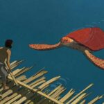 Llega a Colombia “La Tortuga Roja”, nominada al Oscar a Mejor Película Animada.
