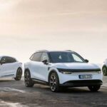 El Zeekr 7X debuta en el Salón del Automóvil de Bogotá