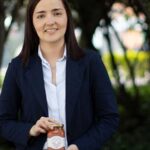 Emprendedora colombiana es elegida como Embajadora Mundial del Kimchi