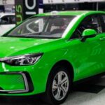 Línea de crédito “Taxis Verdes”, iniciativa estratégica para la renovación del parque de taxis del país