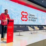 El empresario colombiano Ricardo Alvarado compartió su historia en Alimentec 2026