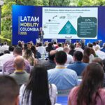 La sexta edición de Latam Mobility Colombia se realizará en Medellín
